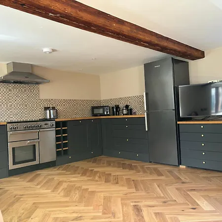 Holiday home The Farmhouse - Au Neveu St Ouen's