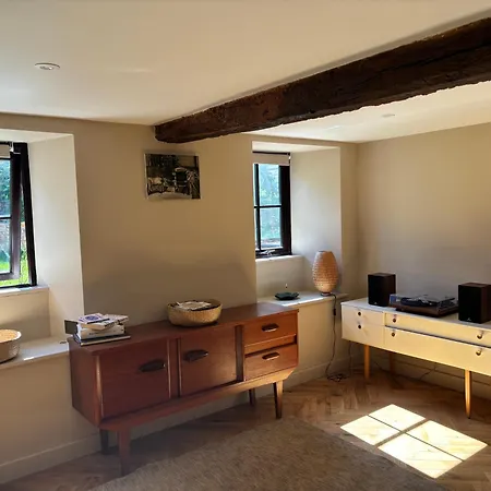 Holiday home The Farmhouse - Au Neveu