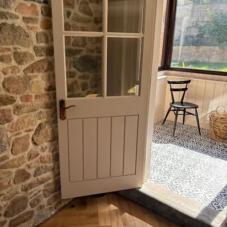 Holiday home The Farmhouse - Au Neveu