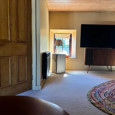 Tatil Evi The Farmhouse - Au Neveu St Ouen's