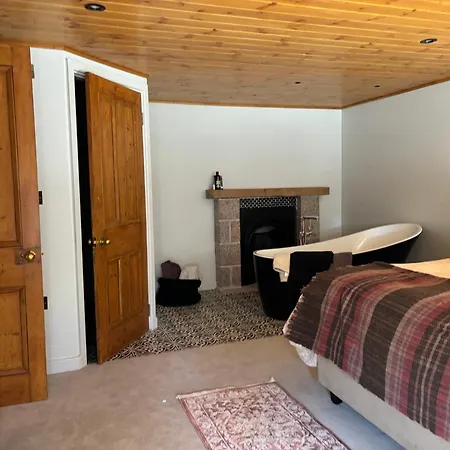 The Farmhouse - Au Neveu Tatil Evi St Ouen's